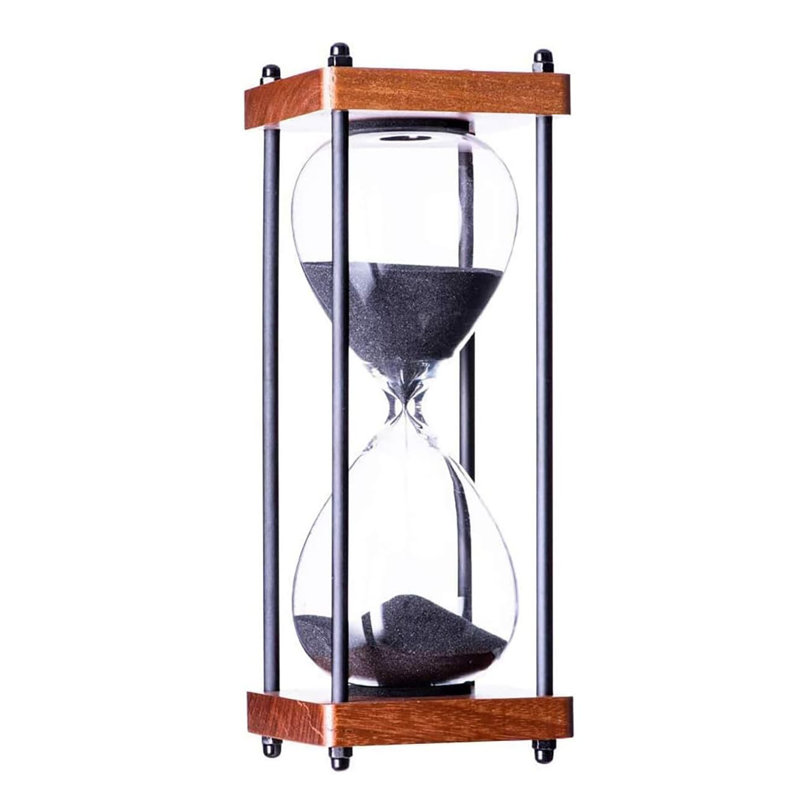Decorative Object, Black