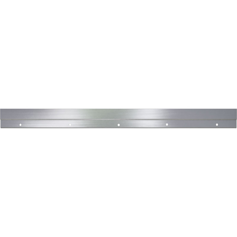 SteelTek Z-Bar Bracket (Sold as Pair), 1.16" H x 14.5" W x 0.13" D