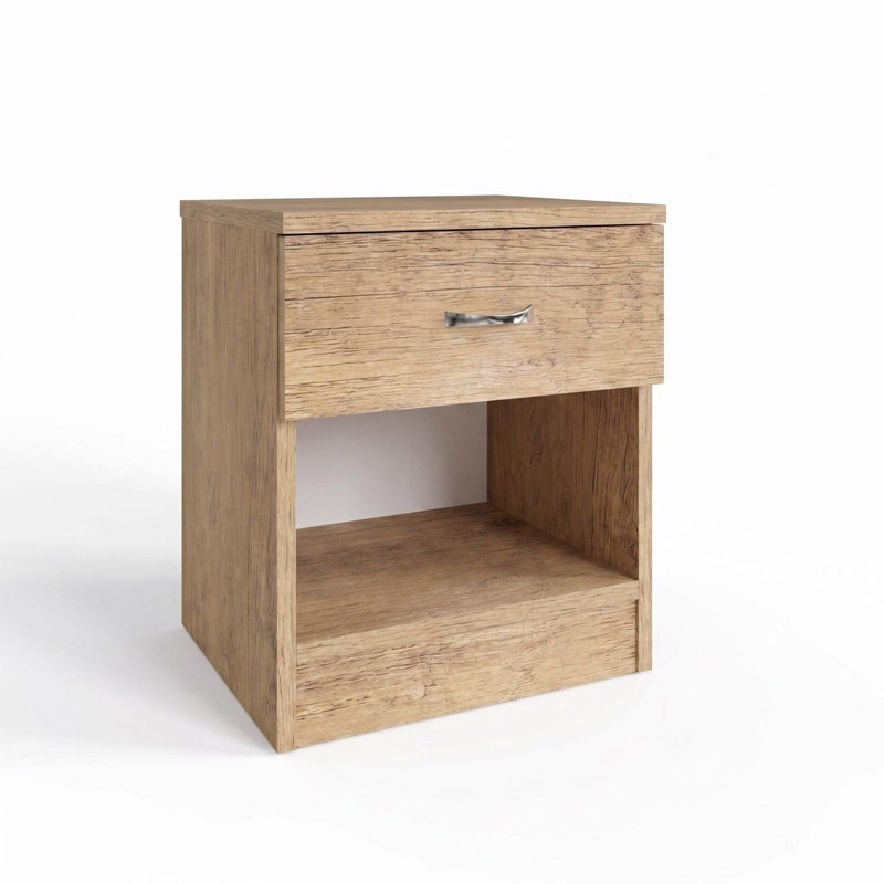 40 cm W Bedside Table