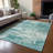 Machine Washable Indoor/Outdoor Jadiel ACN2366 Abstract Rug-897321673