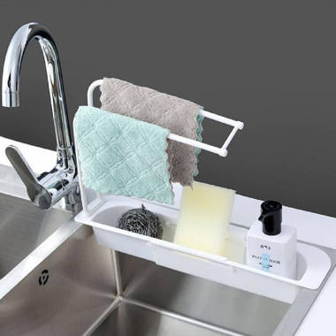 Captive Gala Stainless Steel Sink Caddy