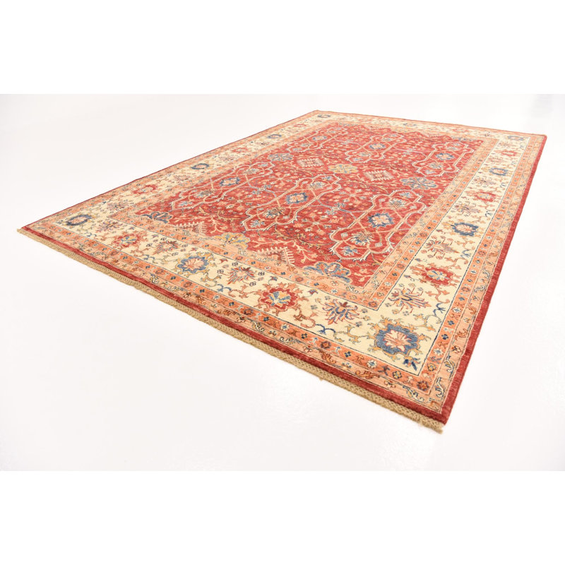 Oldham Red Rug
