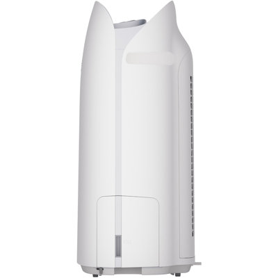 Sharp Console Air Purifier with True HEPA Filter and Humidifier Function for 396 cu. ft.