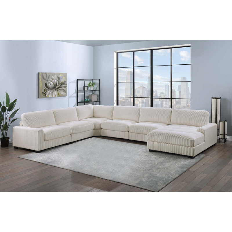 Ensemble modulaire 6 pièces