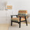 Fauteuil de 23 po de large Cantina