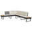Garden Sofa Set Poly Rattan Large-512634027