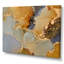 Art abstrait fluide brun et noir - peinture sur toile-67322976-67322986-119116664