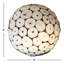 6 boules décoratives pour bols Schall