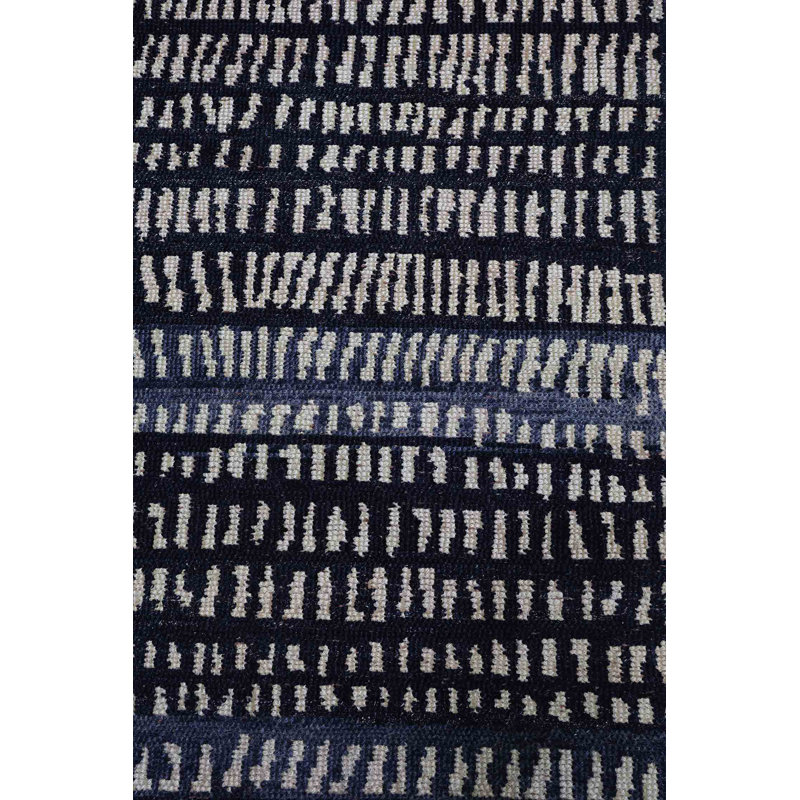 Silk Treasures One-of-a-Kind Rectangle 7'11" X 10'1" Area Rug