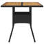 Anaiah Square Outdoor Dining Table , 80cm cm W 80cm cm D-1185776076