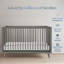 Lit de bébé convertible 4-en-1 Cranbrook-72037100