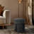 Larson 14.5" Wide Square Standard Ottoman-91045169