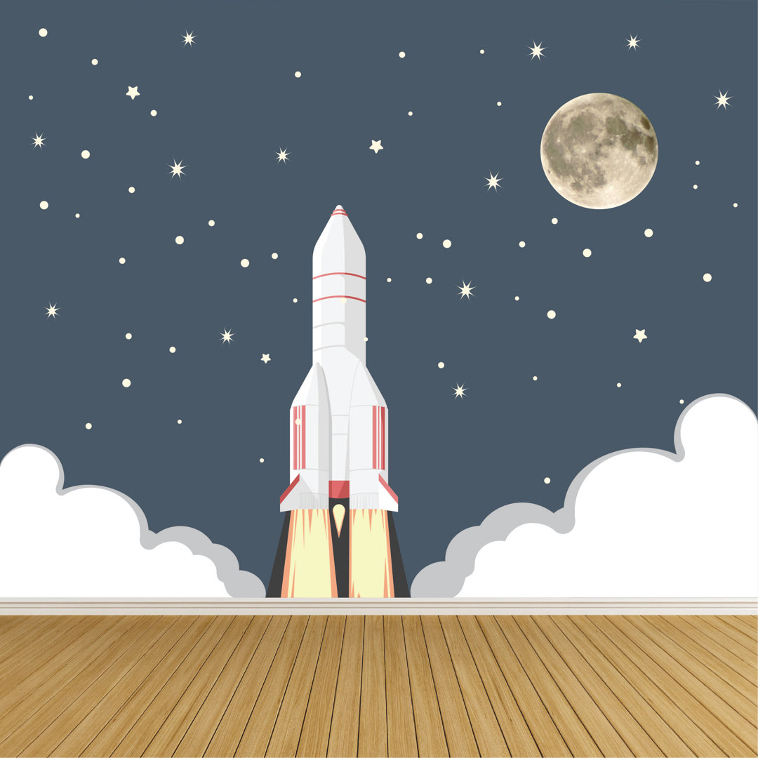 Wall Decal Mason & Marbles