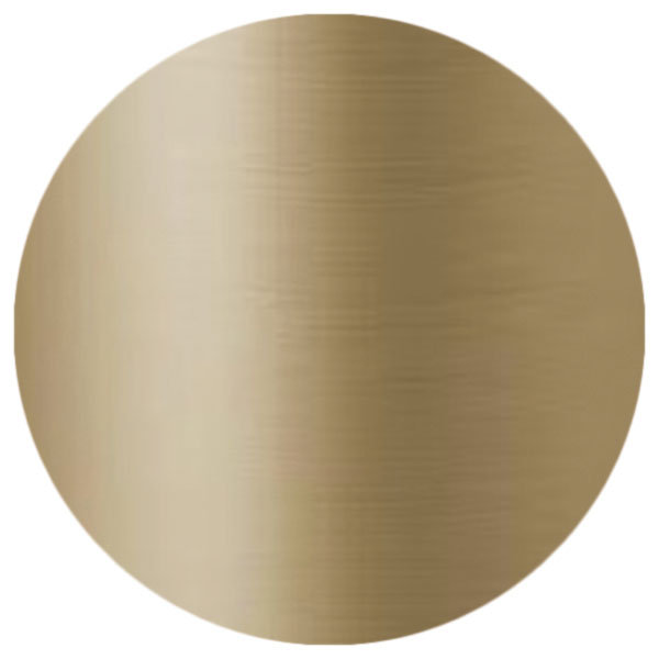 Sink Top Waste Disposal Replacement Air Switch Trim Only, Flush Button, Champagne Bronze