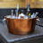 Gaskins Stainless Steel Beverage Tub Wine Bucket Ice Bucket-66176803