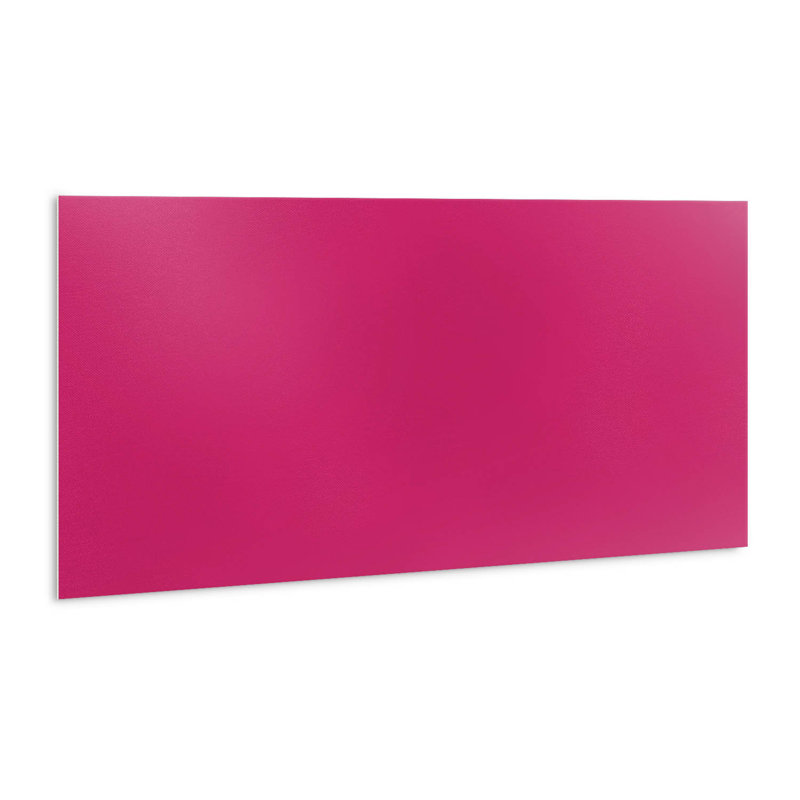 Tailynn 50cm x 100cm PVC Singular Tile, Pink