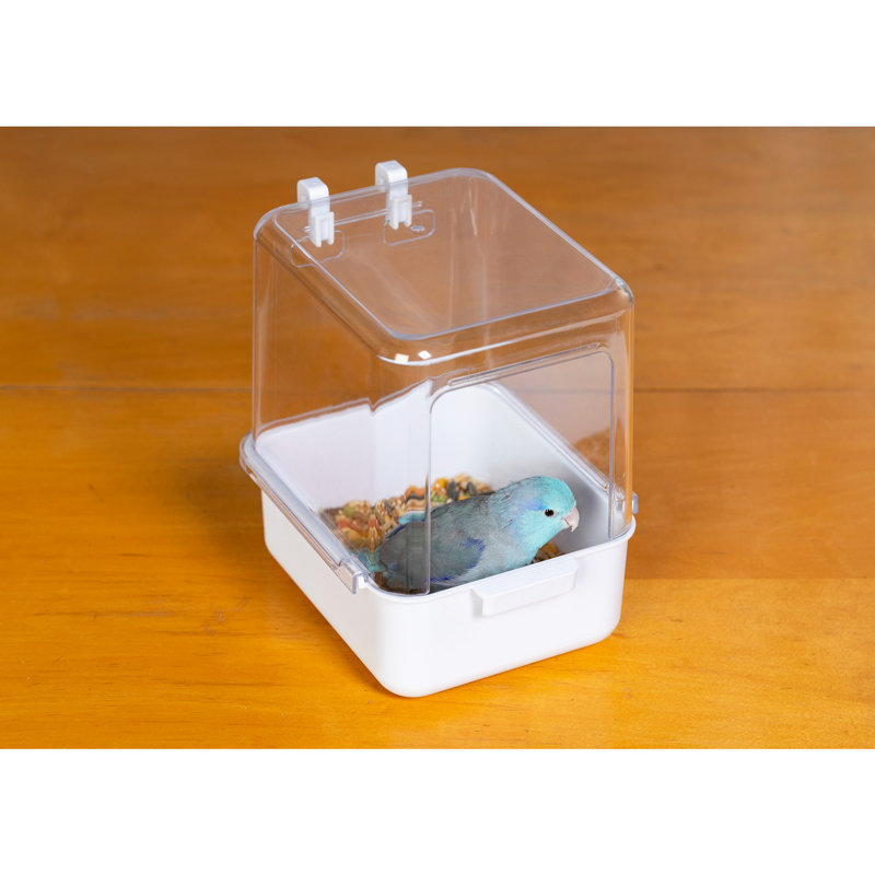 Plastic Bird Bath