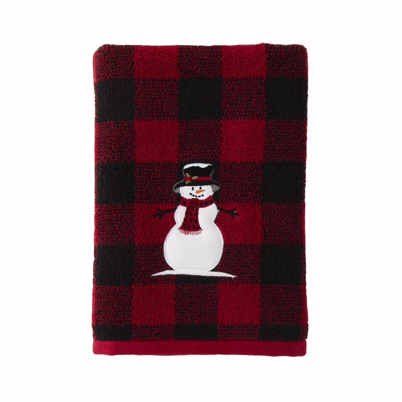 Epes Cotton Midweight Jacquard Bath Towel