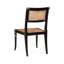 Chaise d'appoint en bois massif William Yeoward