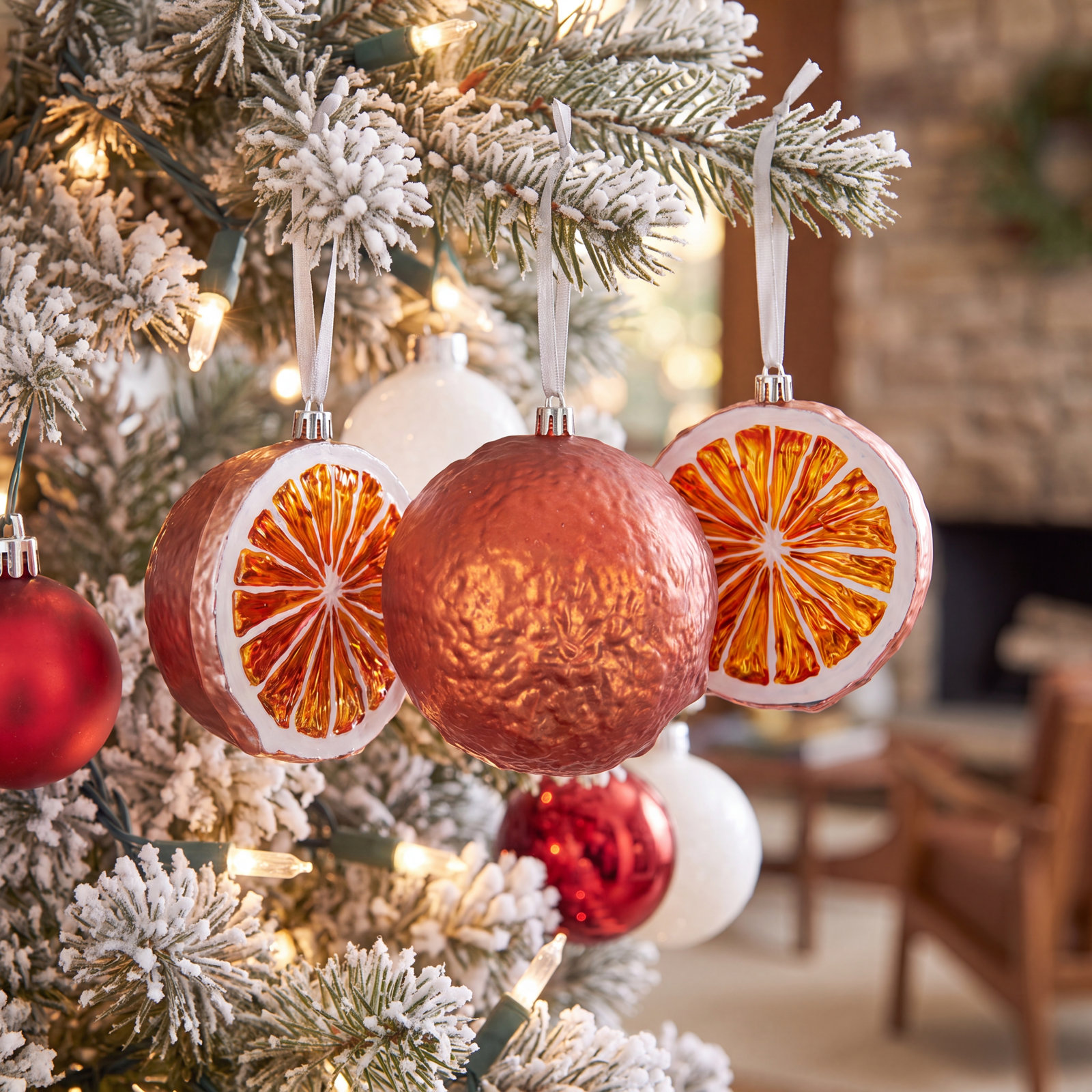 4" Shatterproof Bauble