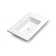 DAX Mara 18.1'' Matte Bathroom Sink