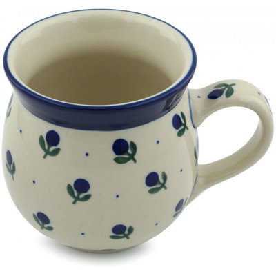 Handmade Stoneware Coffee Mug