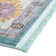 Paragon Rug_Aqua and Blue