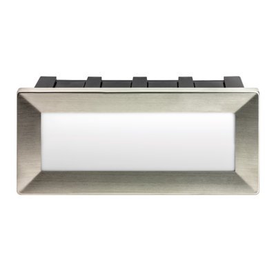 Casson Integrated LED Outdoor Flush Mount