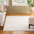 TOWN & COUNTRY EVERYDAY Stone Everwash® Machine Washable Area Rug 4'11x6'10 Ivory-1671449404