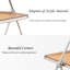 Chaise pliante en acrylique empilable et imperméable-2026463613