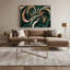 Art mural sur toile Biomorphic Abstraction 90-733034292