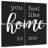 Love Is Home Typography-109028797