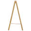 Allyna 90 cm L Wall Mounted Towel Stand