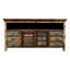 Hanshaw Unfinished TV Stand for TVs up to 70"