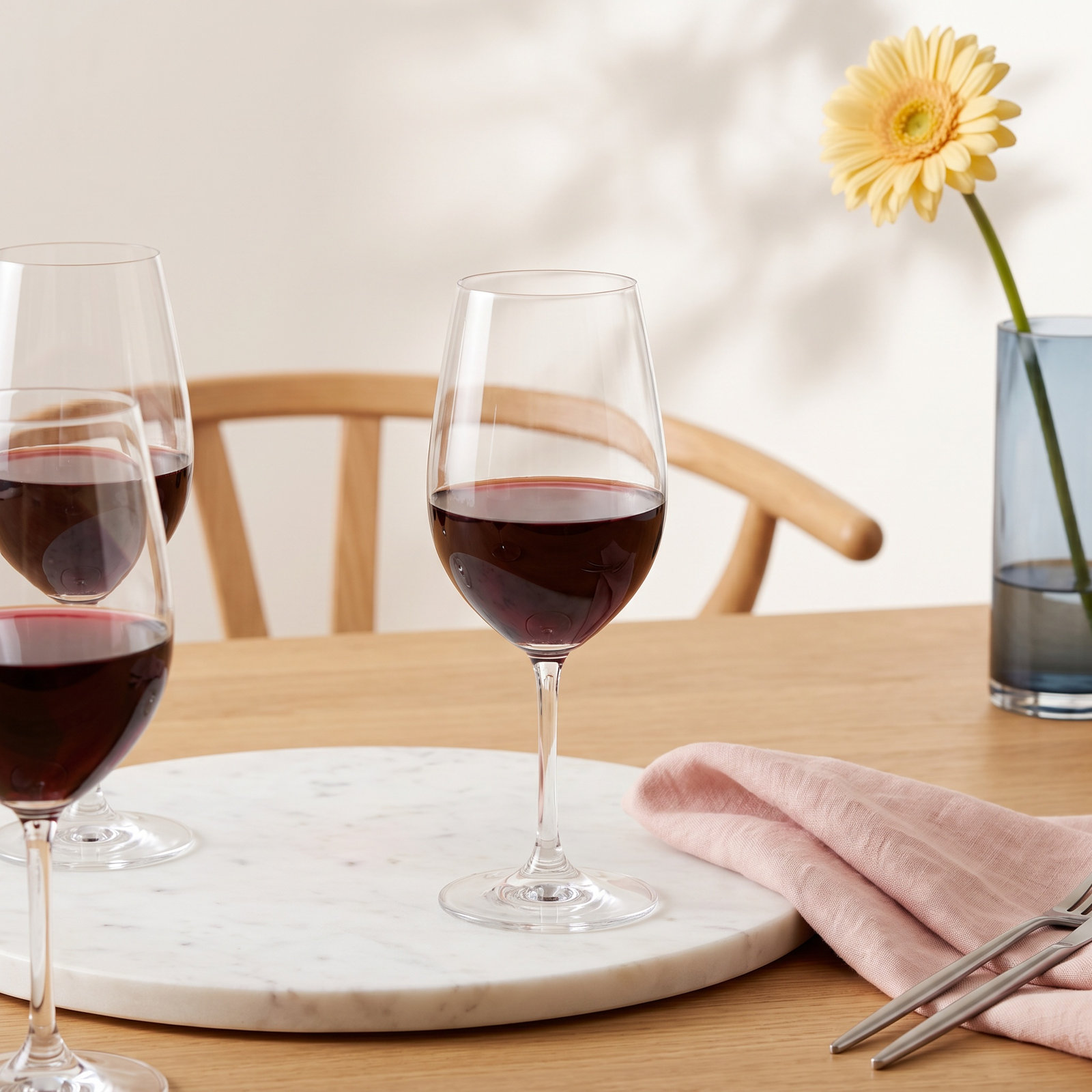 Vinum Crystal White Wine Glass