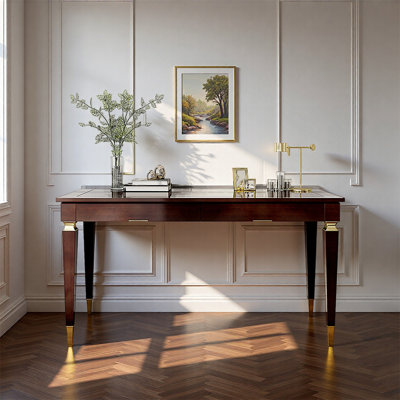Bureau de luxe européen de style européen