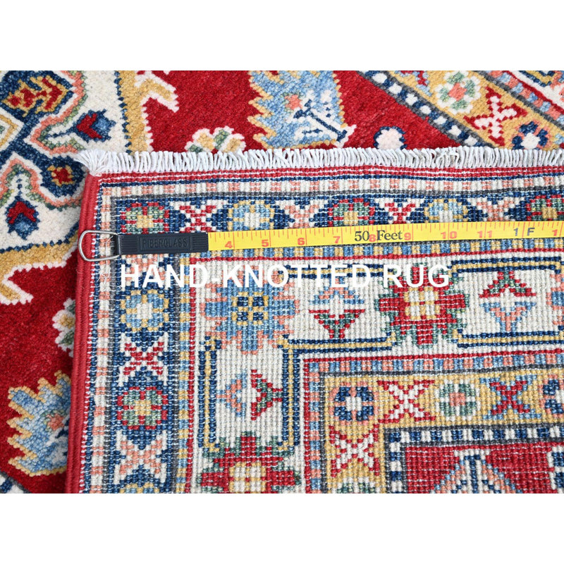 Tapis unique 2 pi 9 po x 6 pi 6 po Tippett