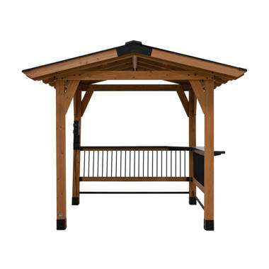 Blackstone 10' x 10' Bar and Grill Pavilion - 6000