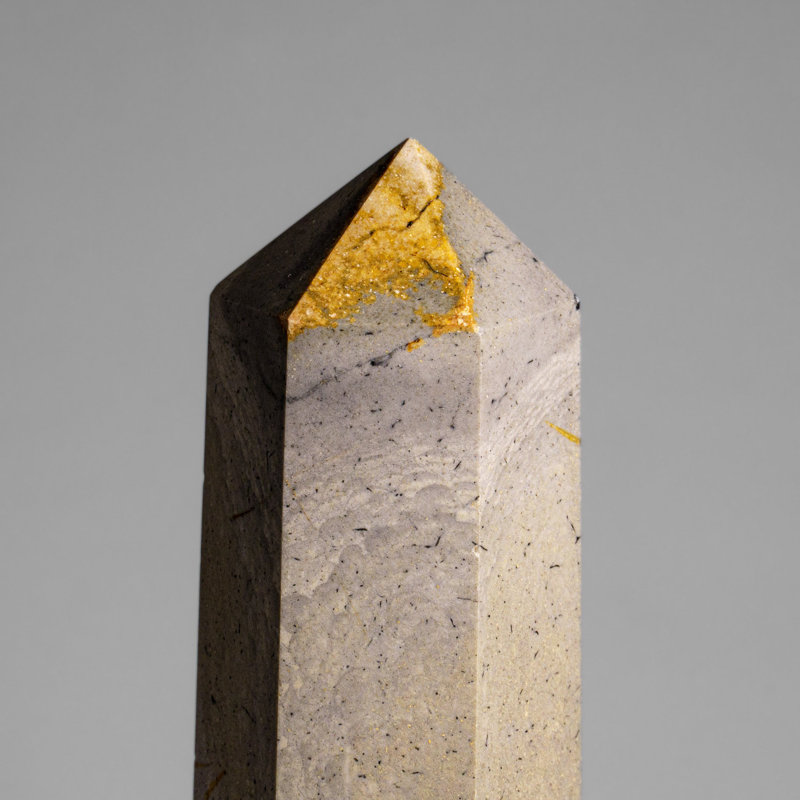 Polished Polychrome Point From Madagascar (2.2 Lbs)