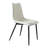 Finnigan 18'' H Polyurethane Upholstered Side Chair-1547067821