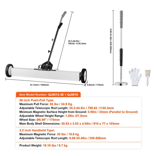 Product Dimensions