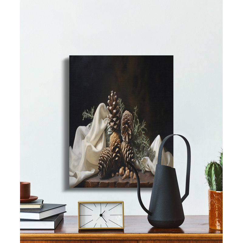 Wrapped Canvas Print Set, 9x12