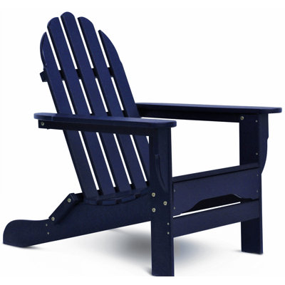 Leighton Outdoor Adirondack Chair
