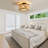 Mahlena Semi Flush Mount