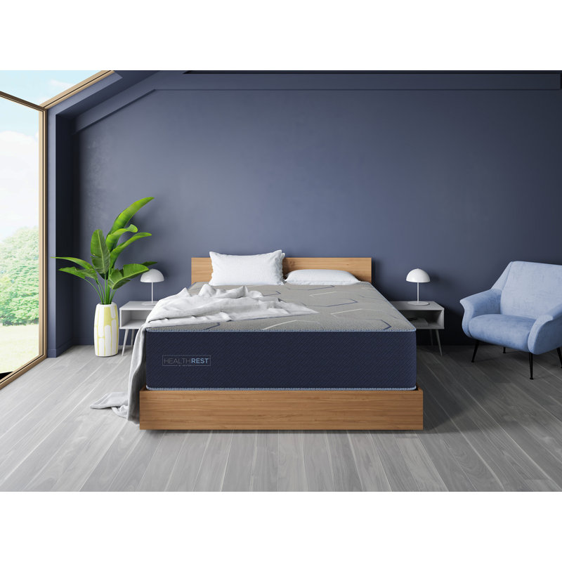 Healthrest de Restonic en peluche polaire, grand, Grand