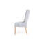 Madhav 40cm H Cotton Upholstered Side Chair