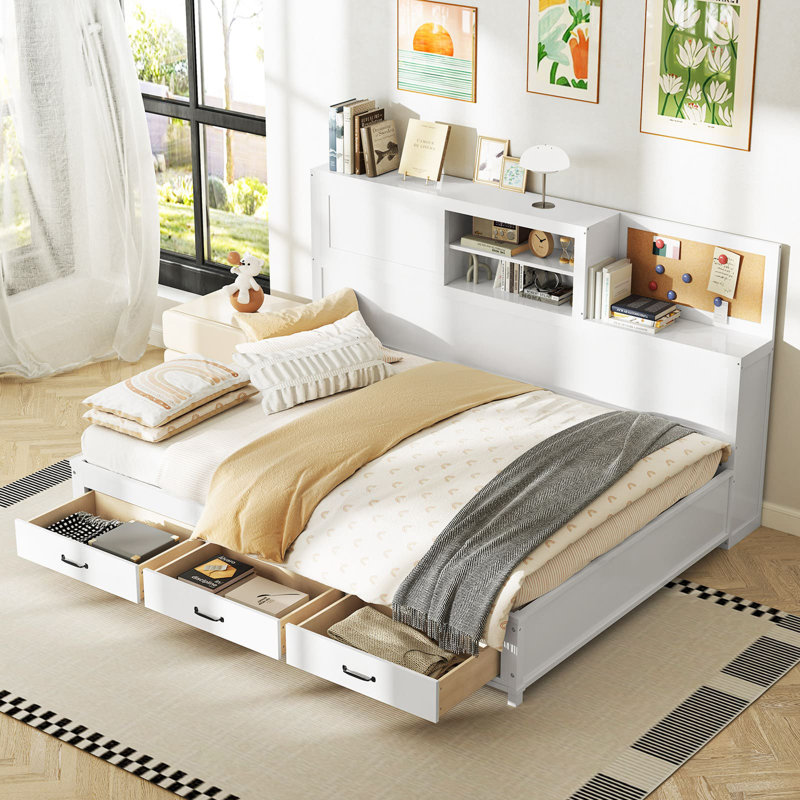 Daybed, Full / Double (164 x 77.95 cm)