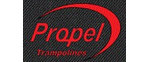 Propel Trampolines logo