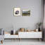 Cadre photo en métal avec passe-partout - Basics by Wayfair ™-88586478-88586479