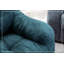 Fauteuil demi-tonneau pivotant avec anneau en métal thermolaqué-902164900-876785111